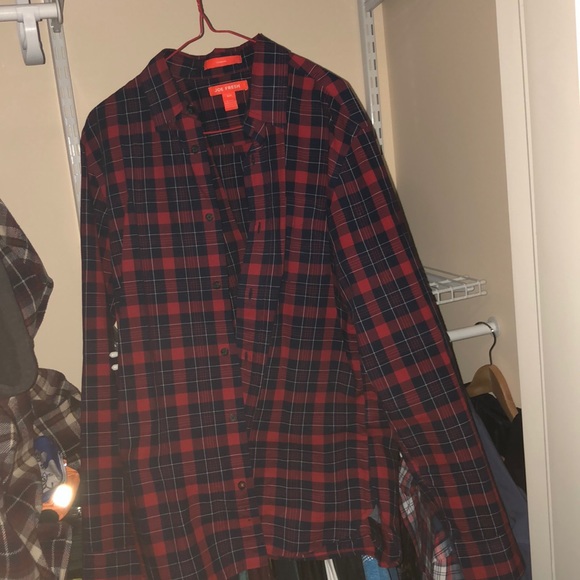 Flannel long sleeve - Picture 2 of 2